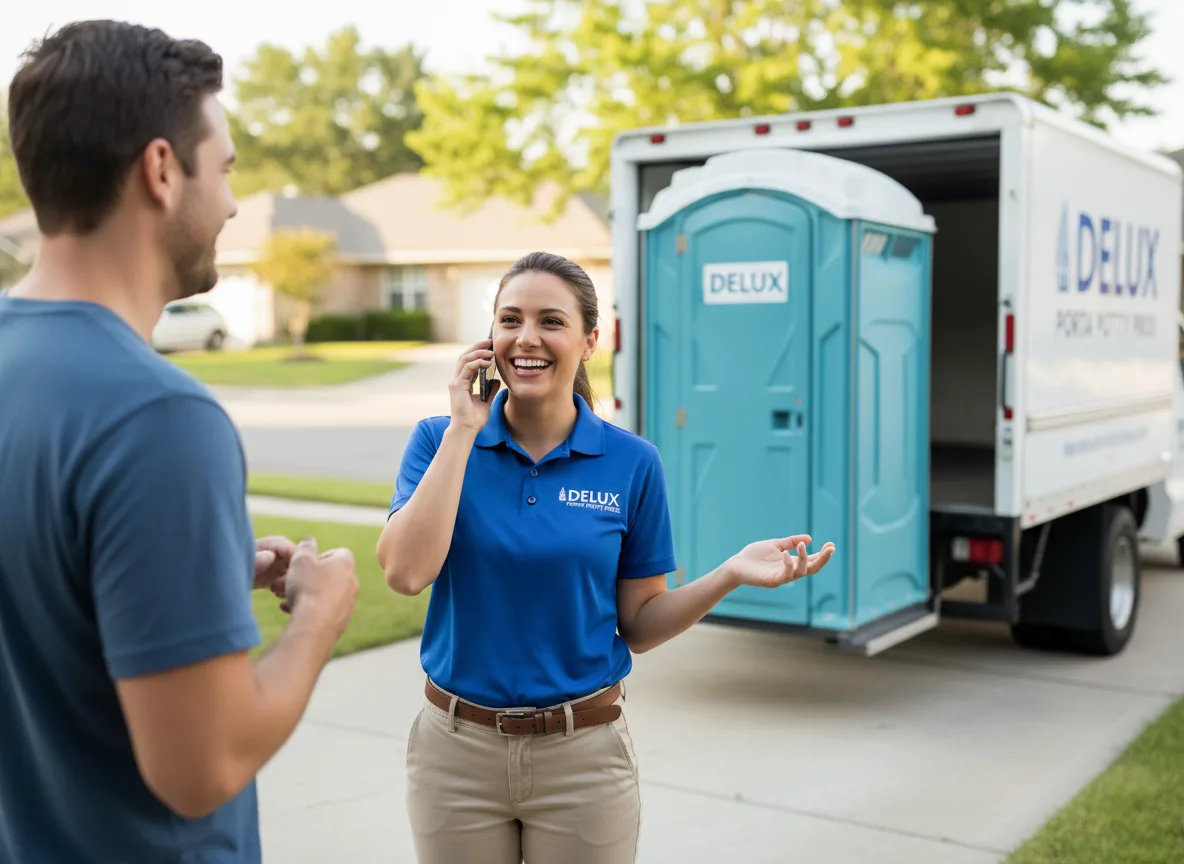 Long-Term Portable Toilet Rental Dolphin, VA FAQs